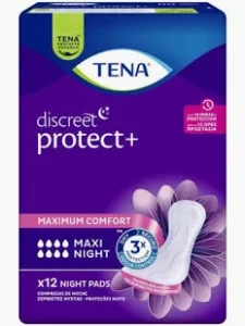 TENA MAXI NIGHT 12U
