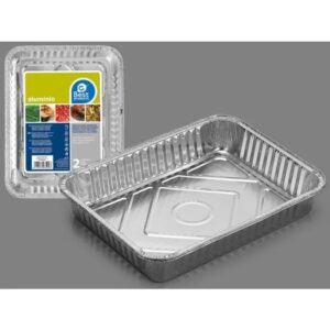 BANDEJA REC + TAPA 22.5 X 15.9 2 UNI
