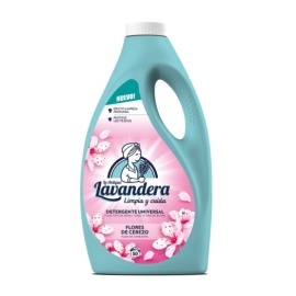 DETERGENTE LAVANDERA 4.95 J.SEC