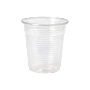 VASO TRANSPARENTE 100CC